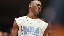 Chicago Bulls legend Michael Jordan