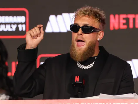 Jake Paul's controversial fight reveal triggers fiery response from Ryan Garcia