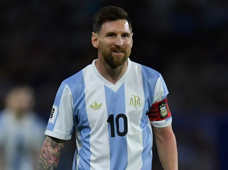 Report: Lionel Messi's Argentina negotiating friendly matches to close out the year