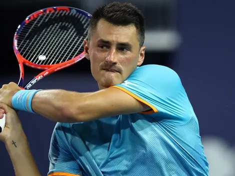 Former World No. 17 Bernard Tomic chooses the GOAT between Djokovic, Federer and Nadal