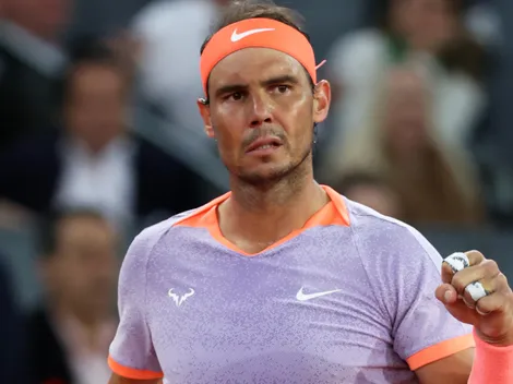 Rafael Nadal joined by Jack Draper in epic milestone after reaching Madrid Open semifinals