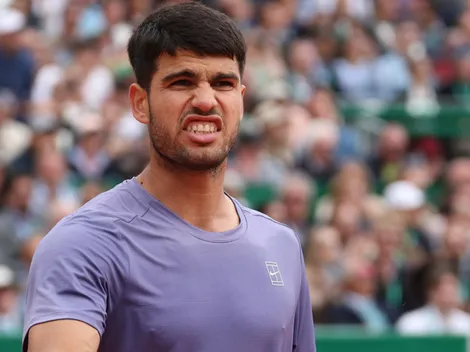 Carlos Alcaraz reveals secret for disconnecting from tennis: 'I’m not sure if I’m allowed to say it'