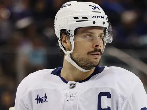 Flames make final decision on forward targeted by Auston Matthews’ Toronto Maple Leafs