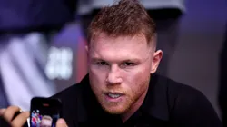 Canelo Alvarez prepares for one of the most anticipated fights of his career, set to headline at Allegiant Stadium in front of 65,000 fans.