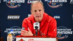 Jon Cooper is head coach of the Tampa Bay Lightning of the National Hockey League. Cooper has led the team to the Stanley Cup Final in 2015 and 2022, and won Stanley Cup championships in 2020 and 2021.