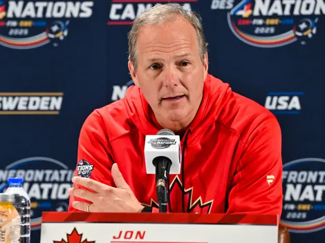 NHL News: Lightning GM Julian BriseBois makes something clear amid Jon Cooper-to-Utah rumors