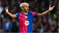 Lamine Yamal of FC Barcelona