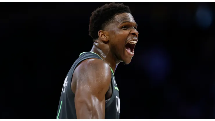 Anthony Edwards is leading the Timberwolves in a quest for their first title