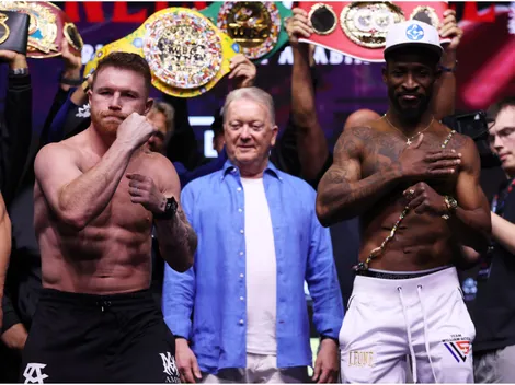 Where to watch Canelo Alvarez vs William Scull live in the USA: 2025 boxing match