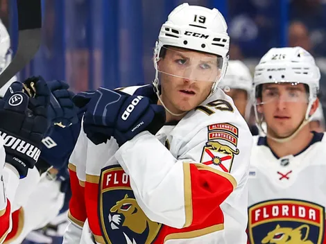 Panthers' Matthew Tkachuk issues blunt challenge to Auston Matthews, Maple Leafs before Round 2 start