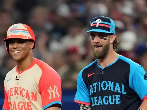Bryce Harper vs. Juan Soto: When the Rivalry Resumes in 2025 Phillies-Mets Series