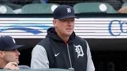 A.J. Hinch proud of Riley green's 9th inning heroics.