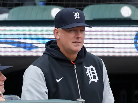 Tigers' A.J. Hinch gets candid on Riley Greene after historic ninth-inning show vs. Angels