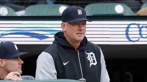 A.J. Hinch proud of Riley green's 9th inning heroics.