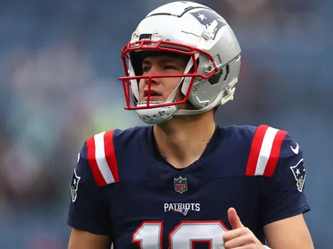 Former Super Bowl champion makes U-turn on Drake Maye after win over Bucs