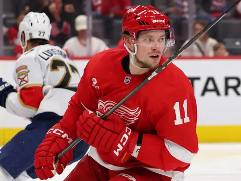 NHL Rumors: Red Wings could cut ties with two veteran players as GM Steve Yzerman eyes major offseason changes