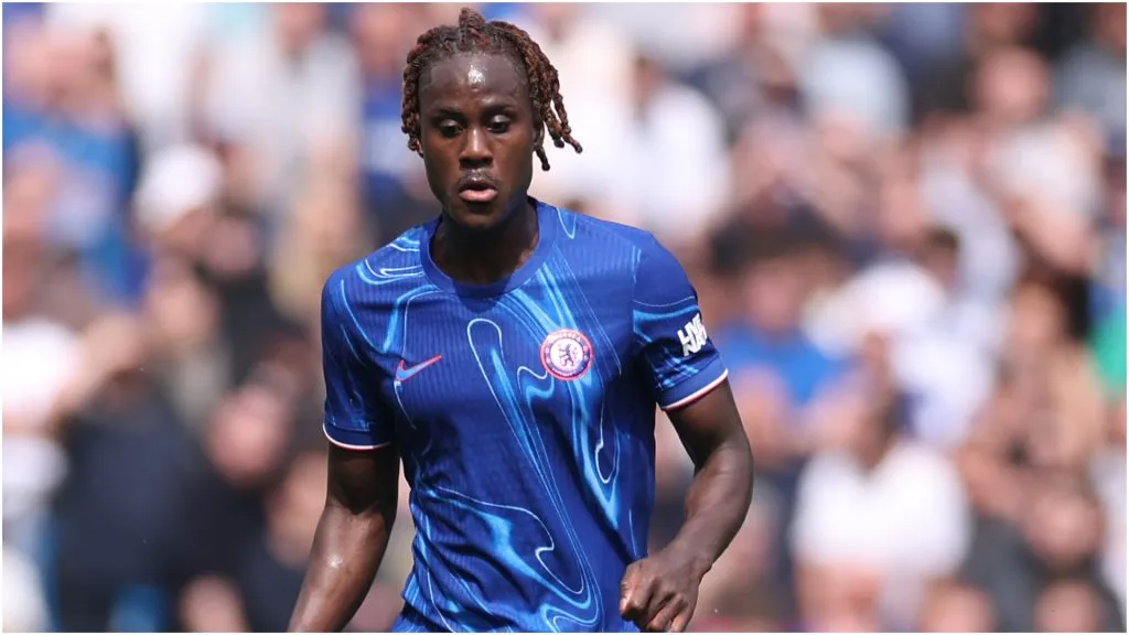 Trevoh Chalobah of Chelsea – Warren Little/Getty Images