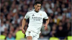 Jude Bellingham of Real Madrid