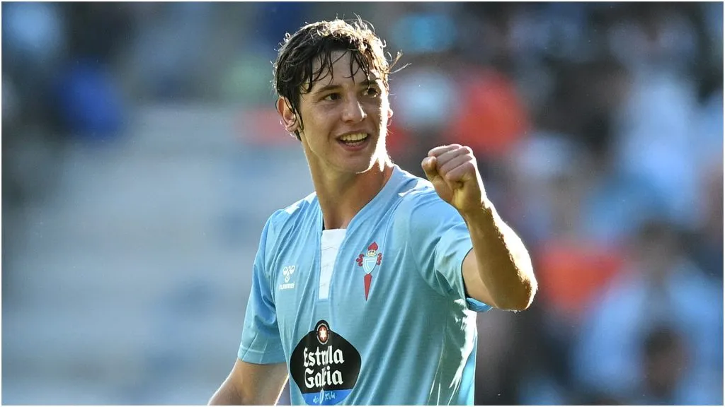 Fer Lopez of Celta Vigo – Octavio Passos/Getty Images