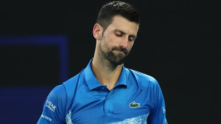 Novak Djokovic will face Corentin Moutet in the second round of Roland Garros.