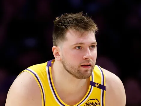 Luka Doncic compares Mavs chemistry with Kyrie Irving to LeBron–Reaves dynamic on Lakers after playoff exit