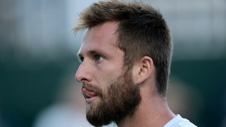 Corentin Moutet of France