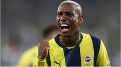 Anderson Talisca of Fenerbahce