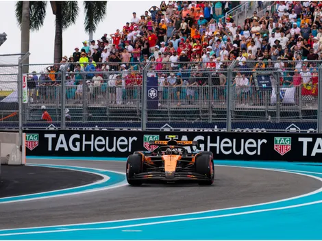 Where to watch F1 Miami Grand Prix 2025 live free in the USA