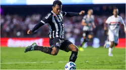 Gabriel Veron of Santos