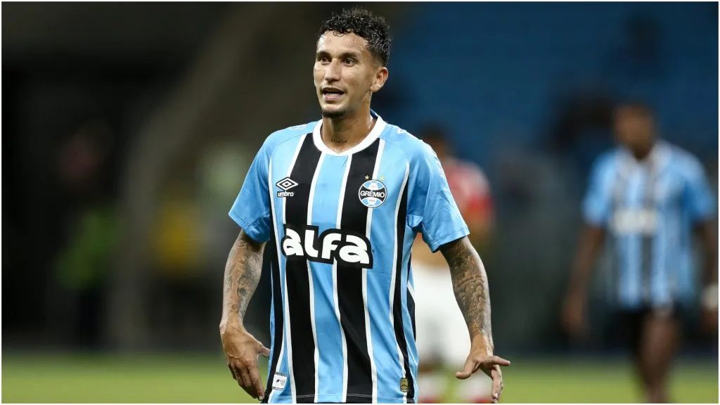 Dodi of Gremio – Pedro H. Tesch/Getty Images