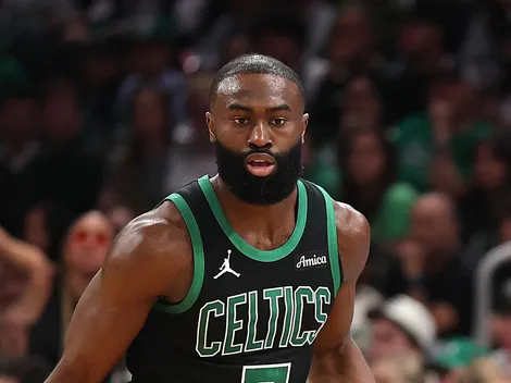 Celtics’ Jaylen Brown shares hopeful injury update ahead of playoff clash with Knicks