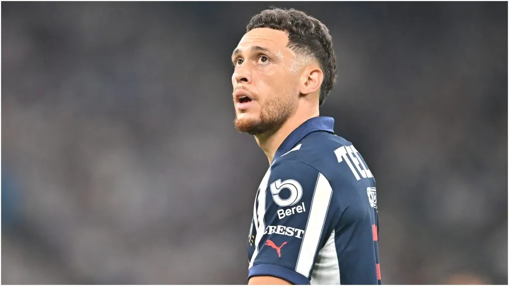 Lucas Ocampos of Monterrey – Azael Rodriguez/Getty Images