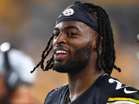 Chargers new star Najee Harris receives strong statement from rookie Omarion Hampton ahead of next NFL season