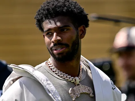 Vikings star makes major admission following Shedeur Sanders' slide in NFL Draft