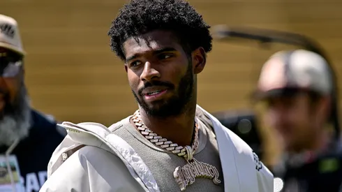 Vikings star makes major admission following Shedeur Sanders' slide in NFL Draft