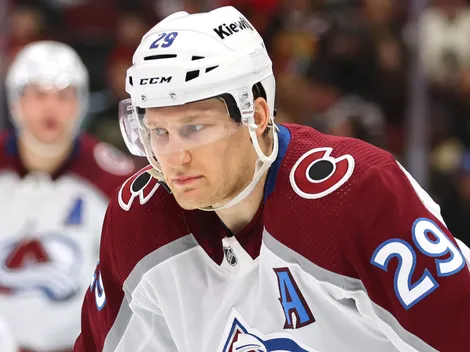 MacKinnon drops truth bomb to Bednar, teammates after Avalanche's elimination against Rantanen's Stars