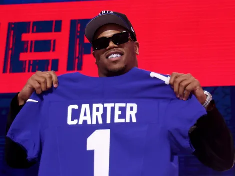 Rob Gronkowski slams Abdul Carter over surprising request after being drafted by the Giants