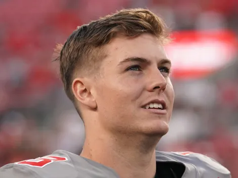 Will Howard gives Steelers reason to choose him over Aaron Rodgers