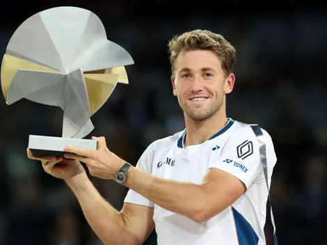 ATP Rankings: How things stand after Casper Ruud won his first Masters 1000 in Madrid