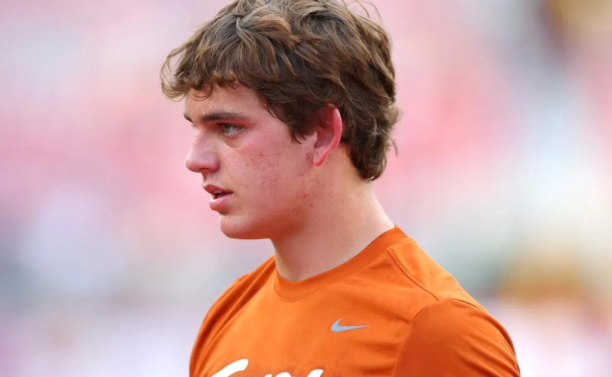 Manning Roster Longhorns add new QB to the roster to help Arch Manning ahead of the ...