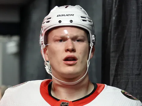 Senators' Brady Tkachuk sets record straight on his future amid speculation following playoff elimination