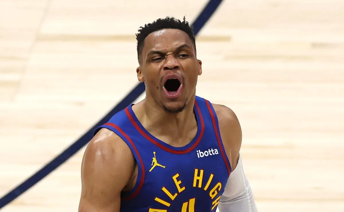 Nuggets' Russell Westbrook reveals how his experience helps him