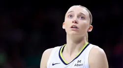 Dallas Wings star Paige Bueckers