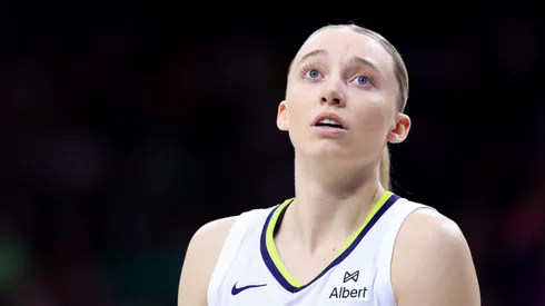 Dallas Wings star Paige Bueckers