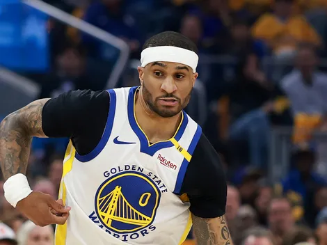 Why is Gary Payton II not playing tonight in Game 7 of the 2024–25 NBA Playoffs vs Rockets?