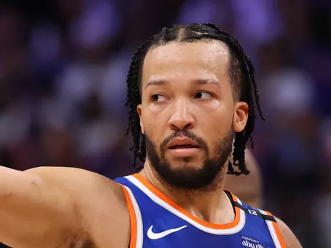 Jalen Brunson addresses expectations surrounding Knicks in 2024–25 NBA playoffs