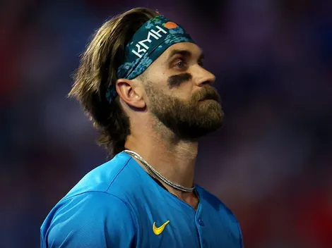 How long will Bryce Harper be on the Phillies’ injured list?