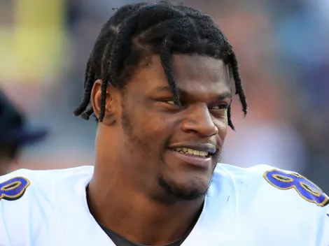 Lamar Jackson's key weapon is limited by the Ravens' goals, says teammate