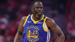Draymond Green #23 of the Golden State Warriors.