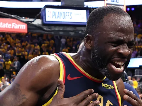 Draymond Green sends hopeful message about Rockets' promising future after Warriors' Game 7 win